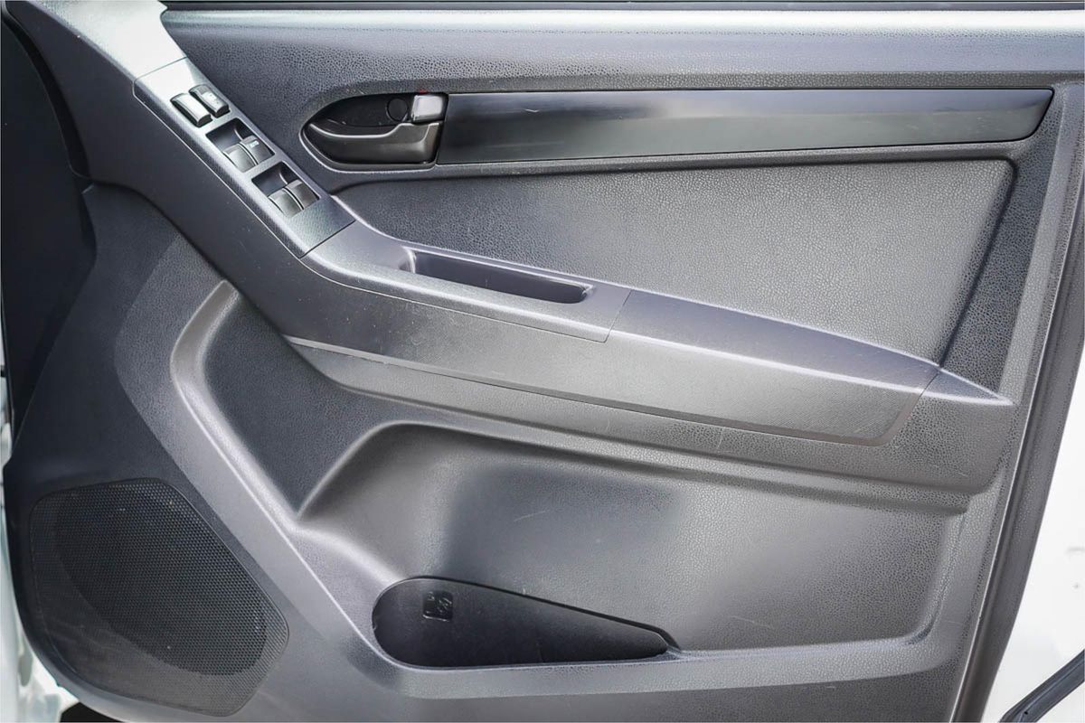 2019 Isuzu D-MAX SX 4X4