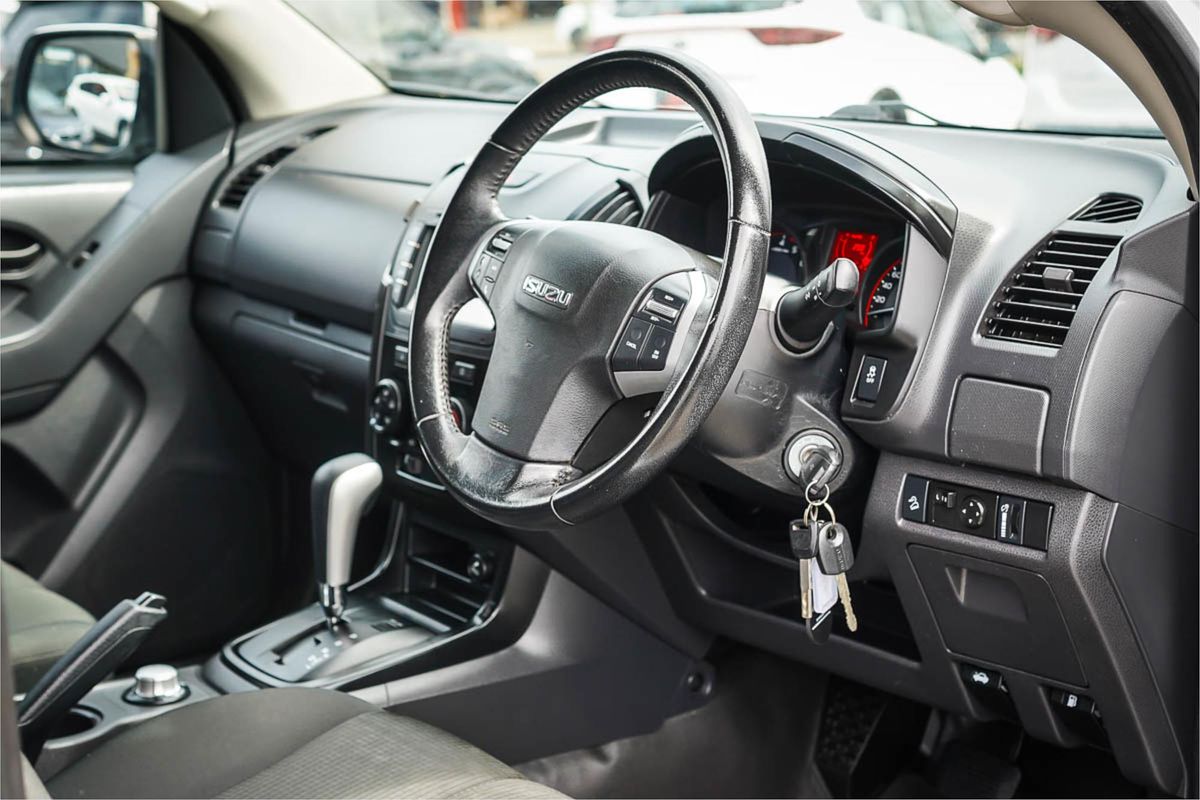 2019 Isuzu D-MAX SX 4X4