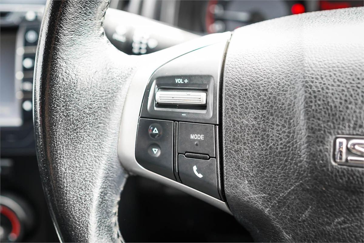 2019 Isuzu D-MAX SX 4X4