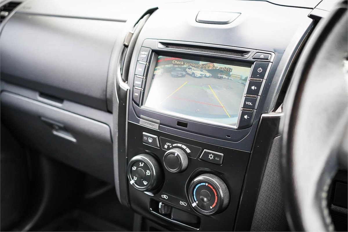 2019 Isuzu D-MAX SX 4X4