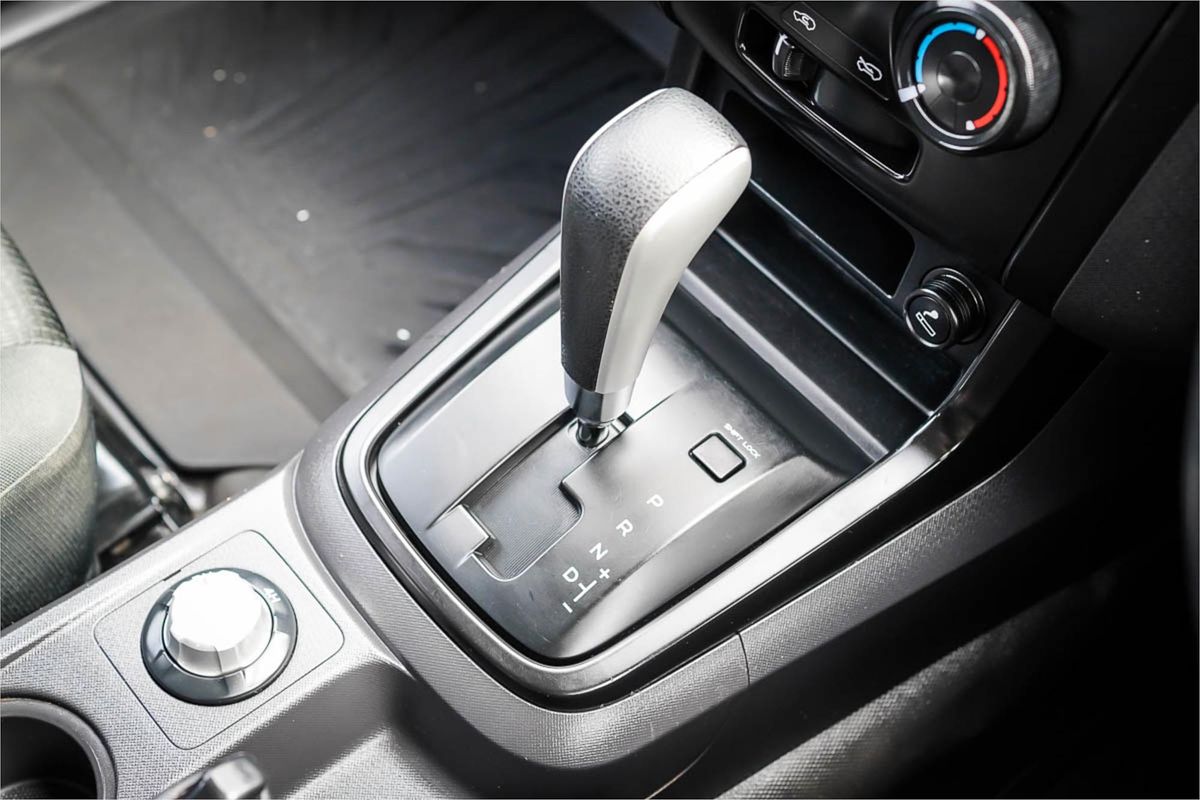 2019 Isuzu D-MAX SX 4X4