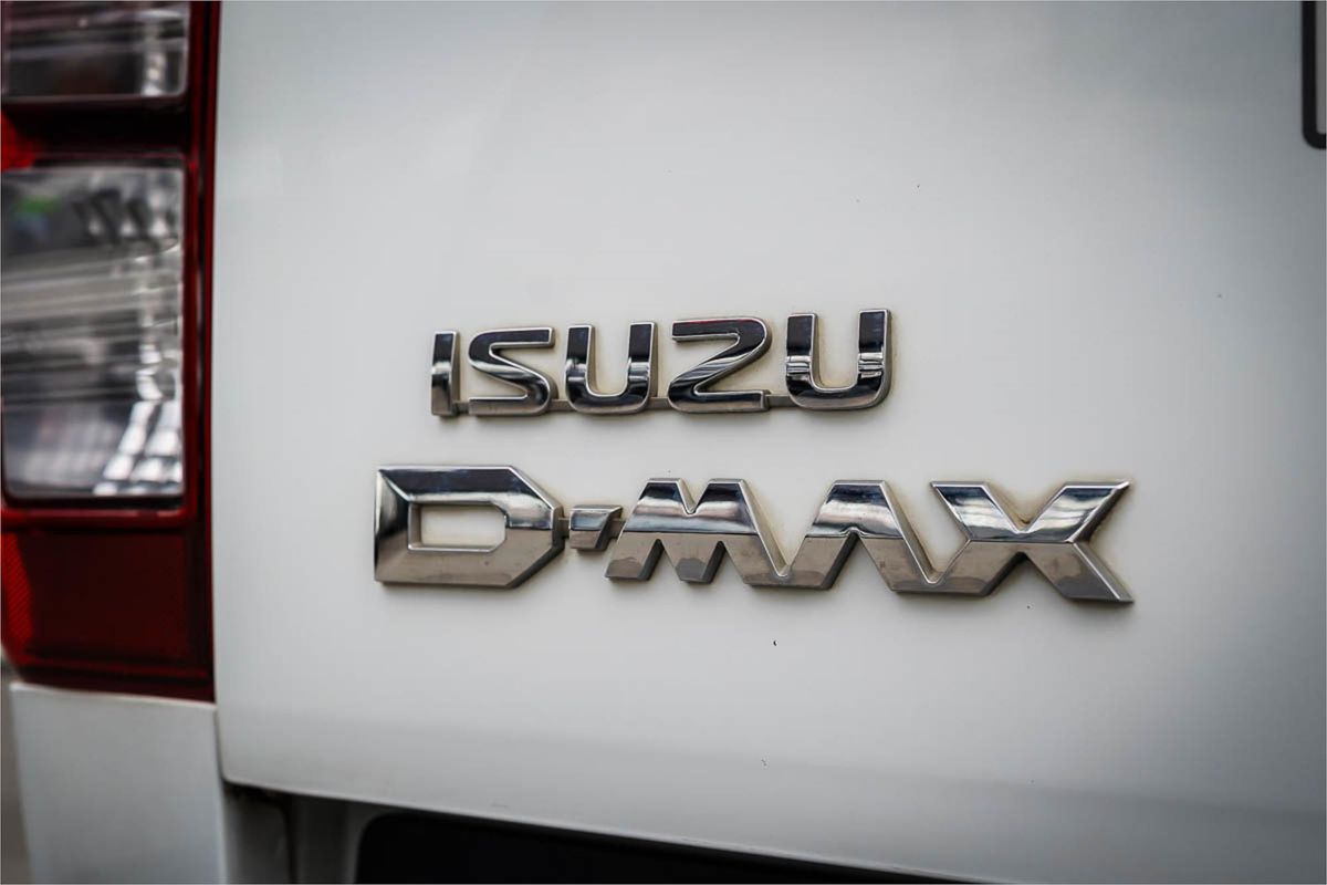 2019 Isuzu D-MAX SX 4X4