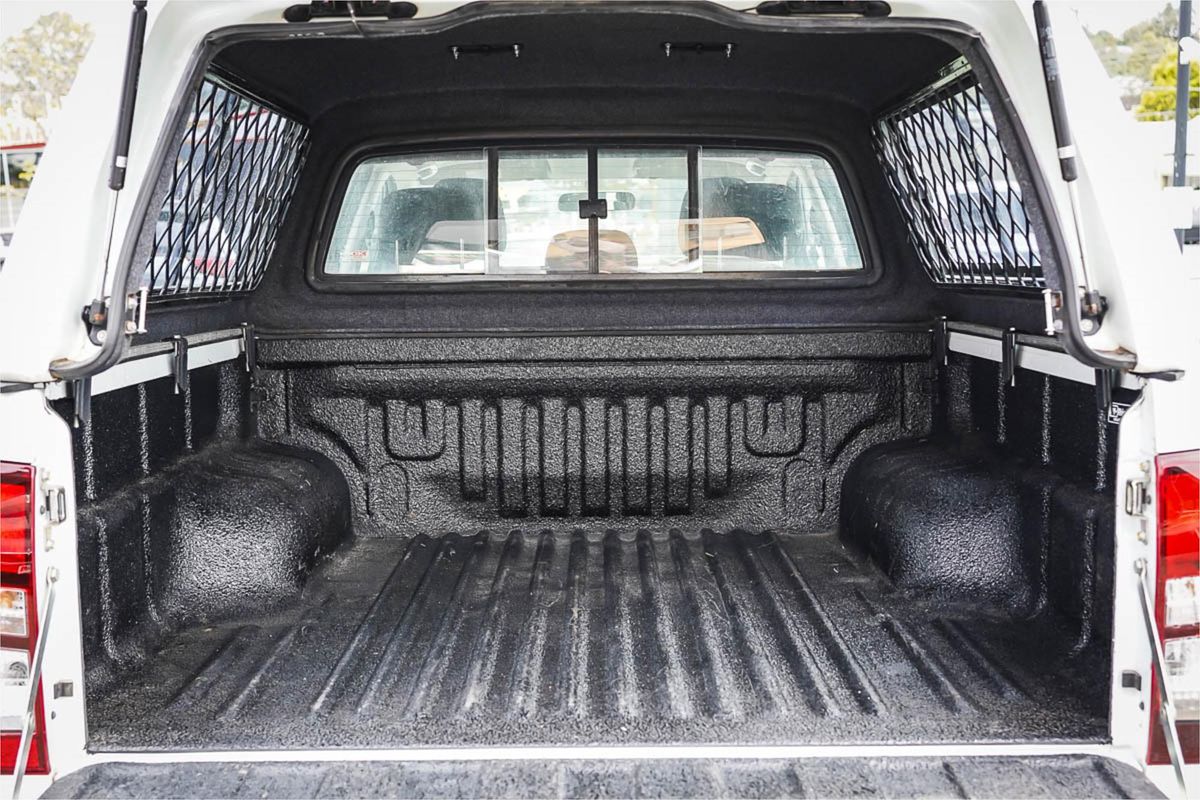 2019 Isuzu D-MAX SX 4X4