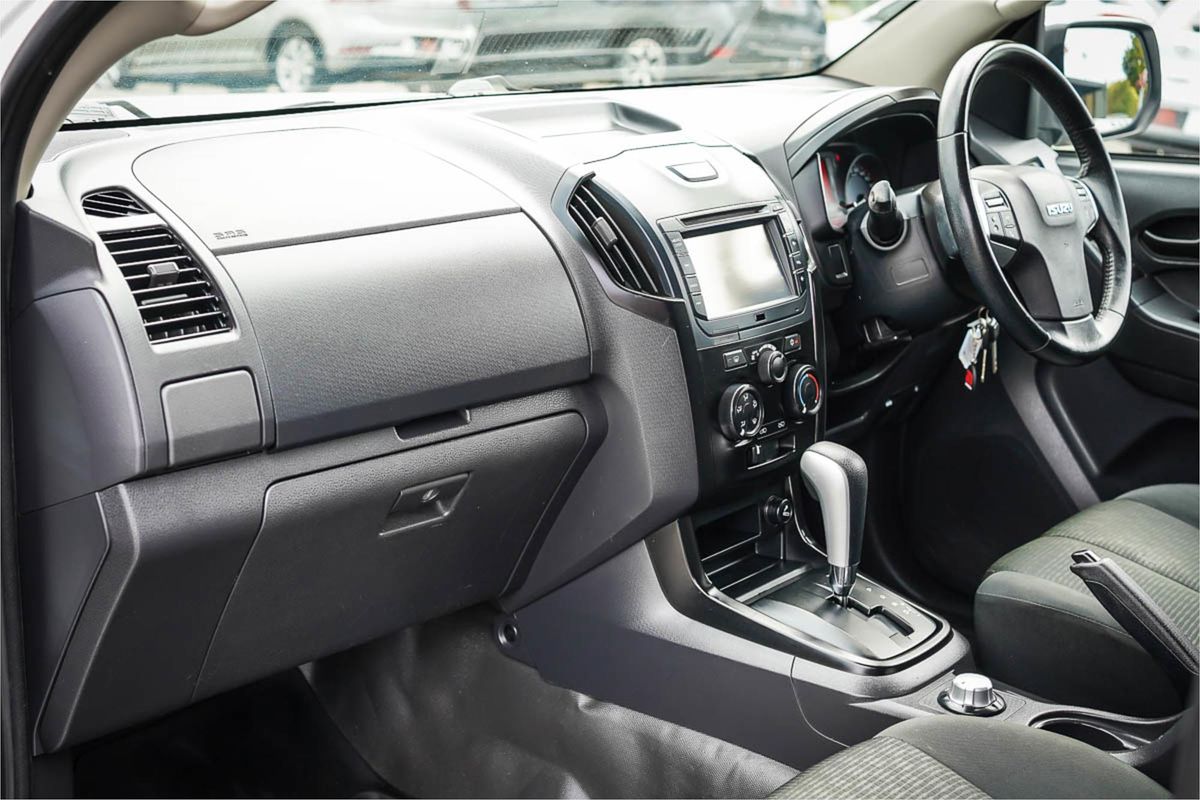 2019 Isuzu D-MAX SX 4X4