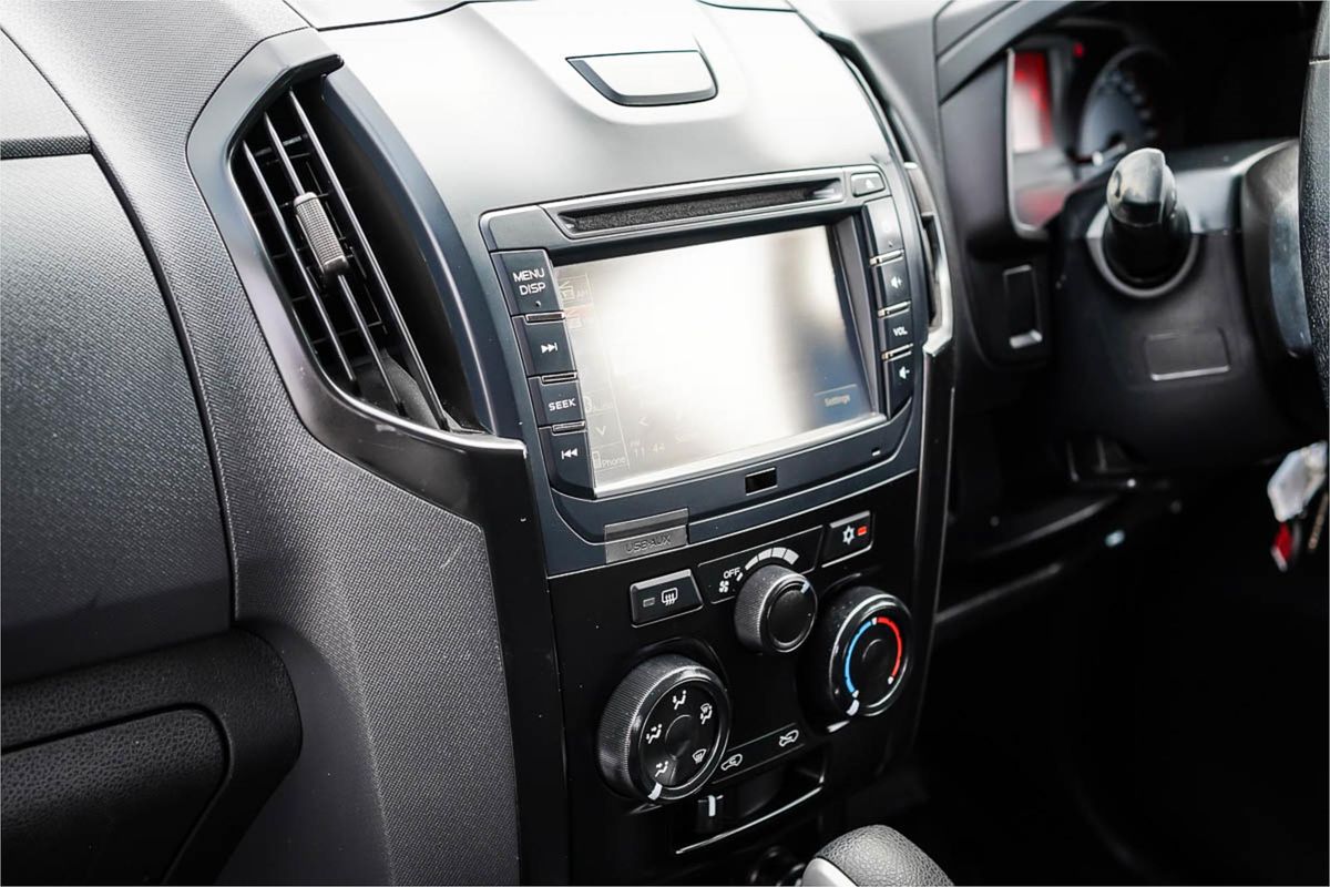 2019 Isuzu D-MAX SX 4X4