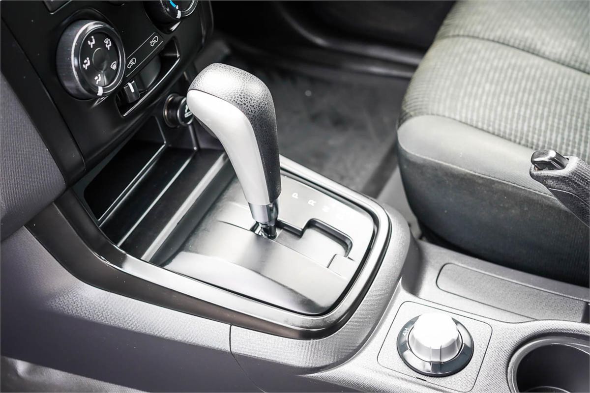 2019 Isuzu D-MAX SX 4X4