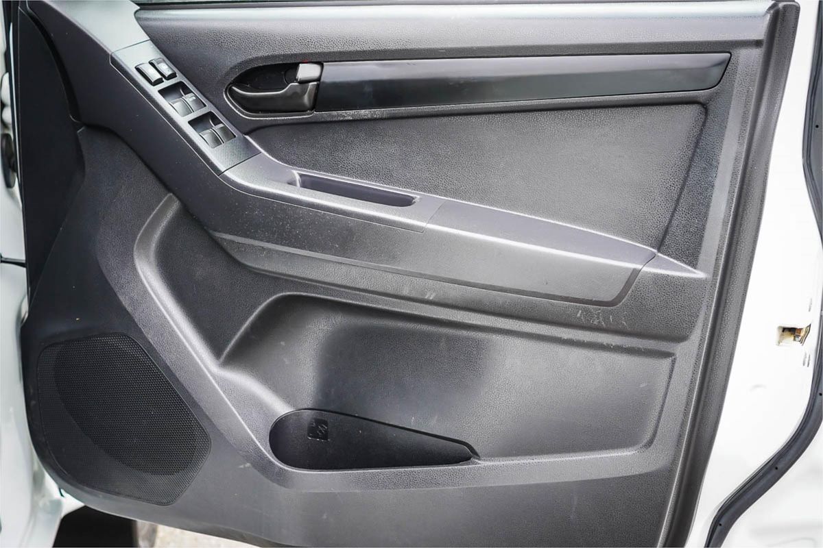 2019 Isuzu D-MAX SX 4X4