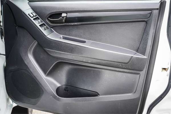 2019 Isuzu D-MAX SX 4X4