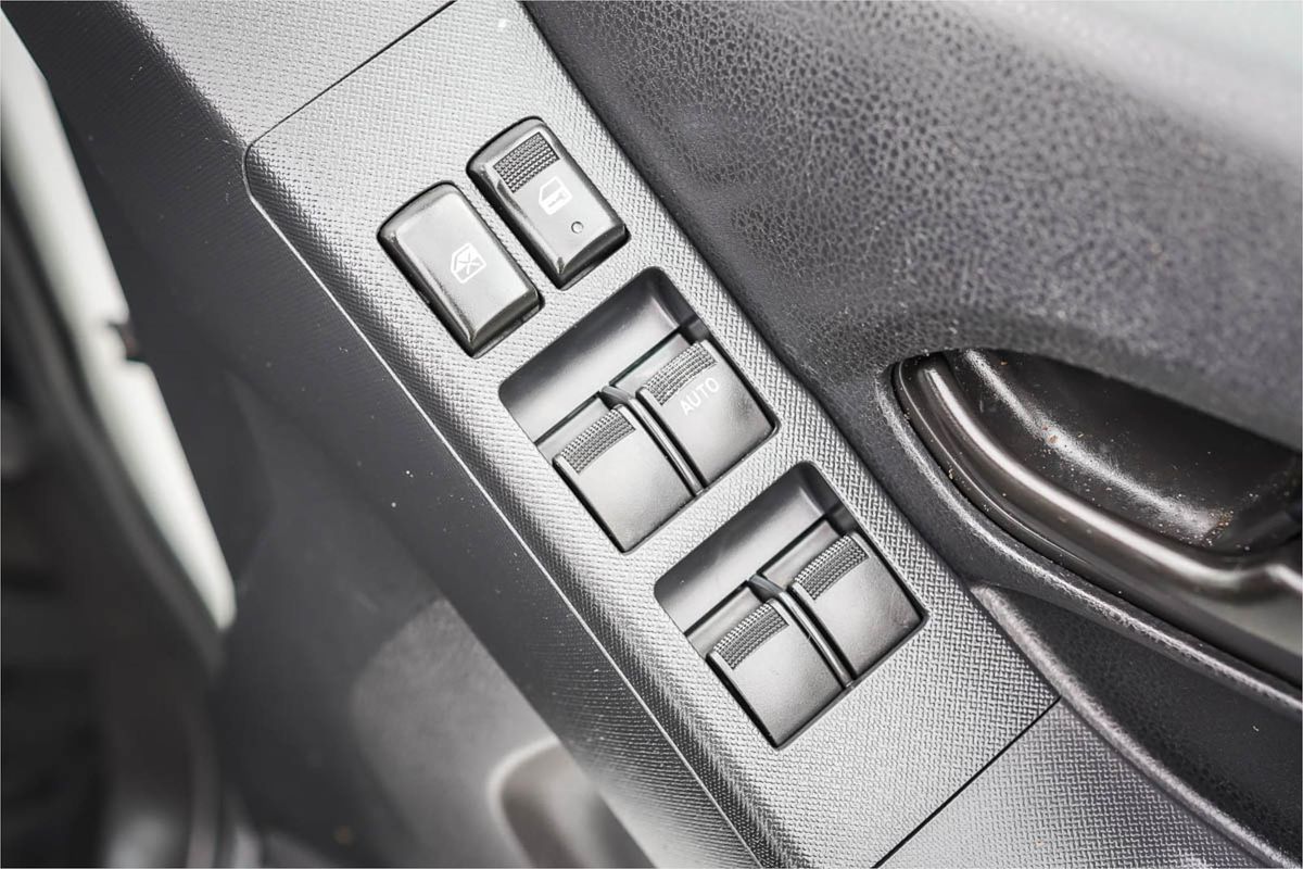 2019 Isuzu D-MAX SX 4X4