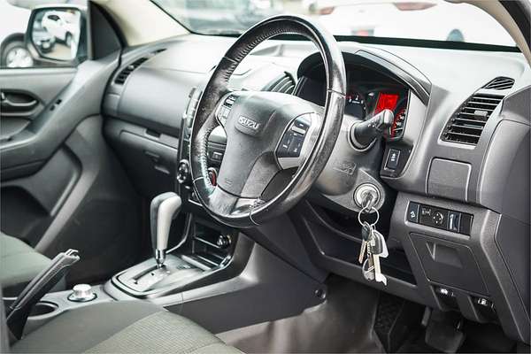 2019 Isuzu D-MAX SX 4X4
