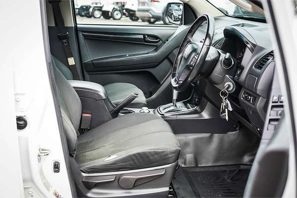 2019 Isuzu D-MAX SX 4X4