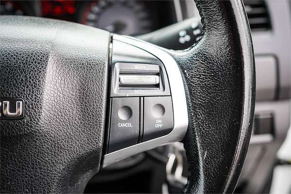 2019 Isuzu D-MAX SX 4X4