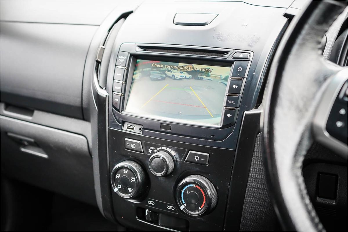 2019 Isuzu D-MAX SX 4X4