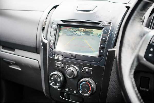 2019 Isuzu D-MAX SX 4X4