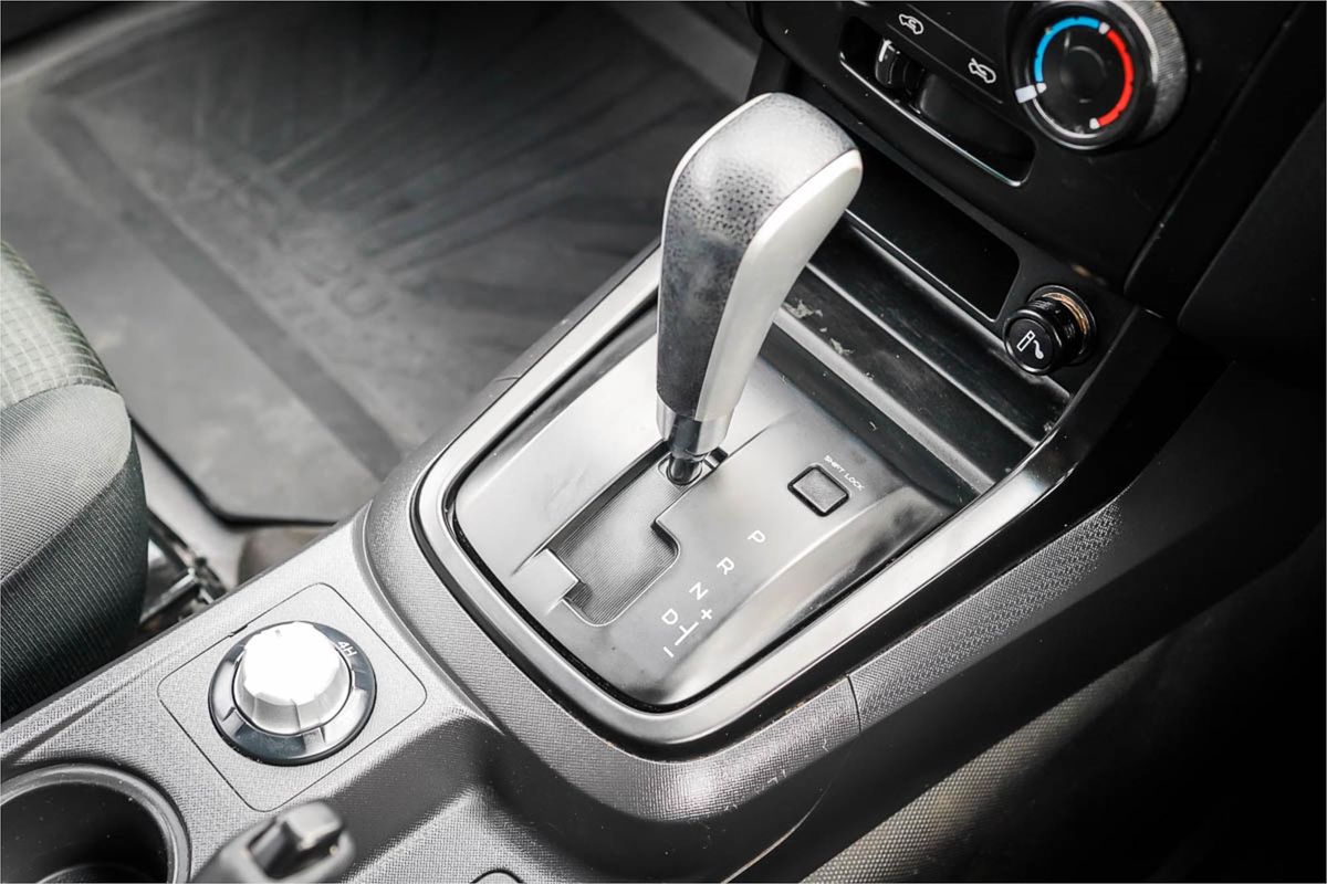2019 Isuzu D-MAX SX 4X4