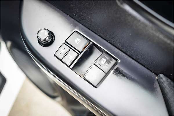 2020 Toyota Hilux Workmate TGN121R Rear Wheel Drive