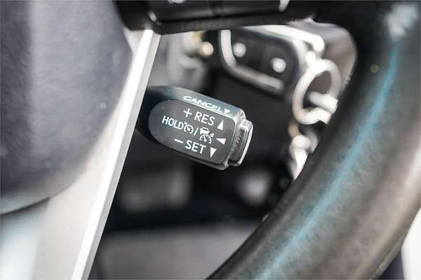 2020 Toyota Hilux Workmate TGN121R Rear Wheel Drive