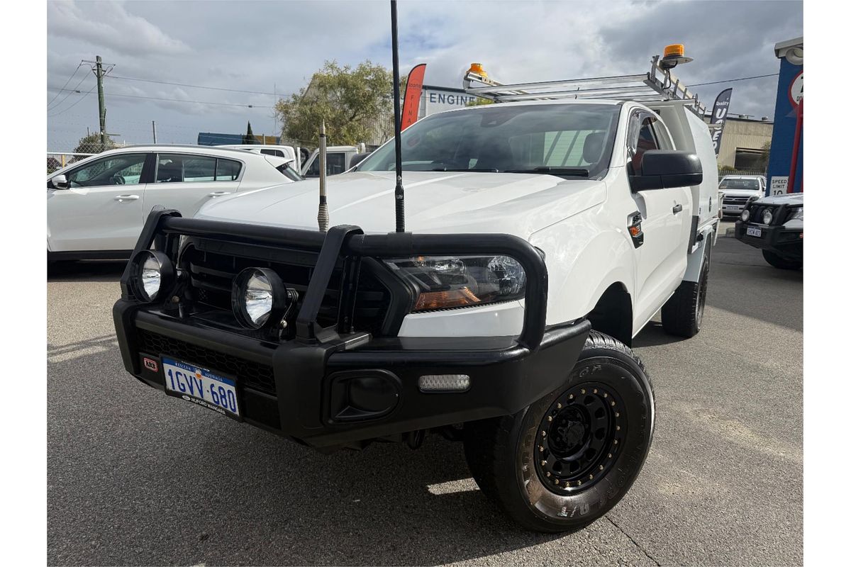 2019 Ford Ranger XL PX MkIII 4X4 3.2L