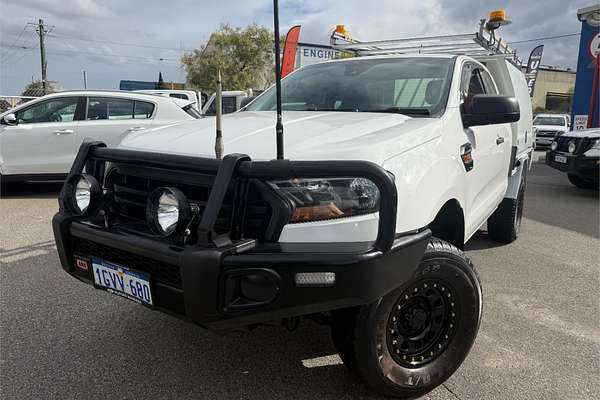 2019 Ford Ranger XL PX MkIII 4X4 3.2L