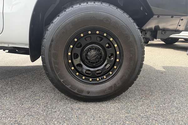 2019 Ford Ranger XL PX MkIII 4X4 3.2L