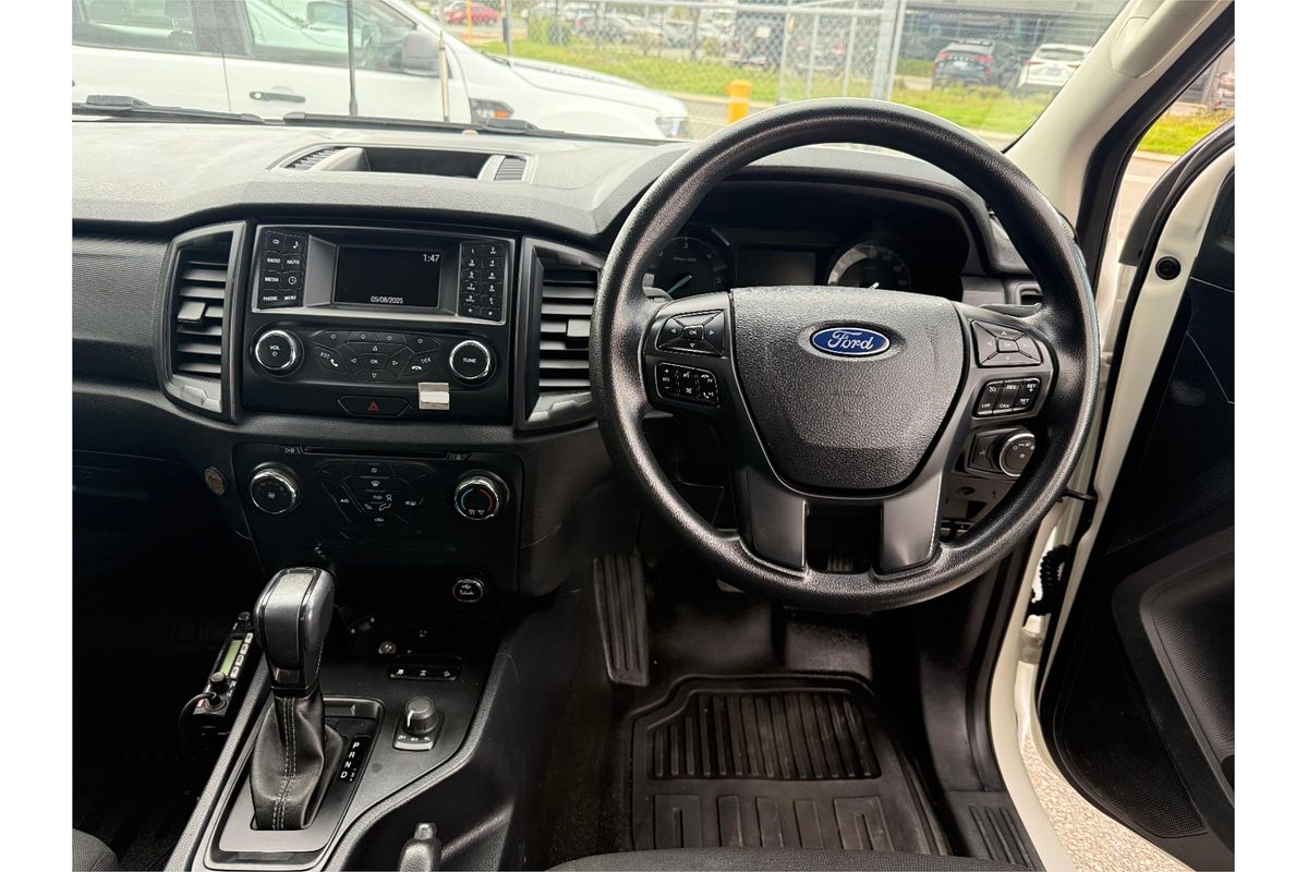 2019 Ford Ranger XL PX MkIII 4X4 3.2L