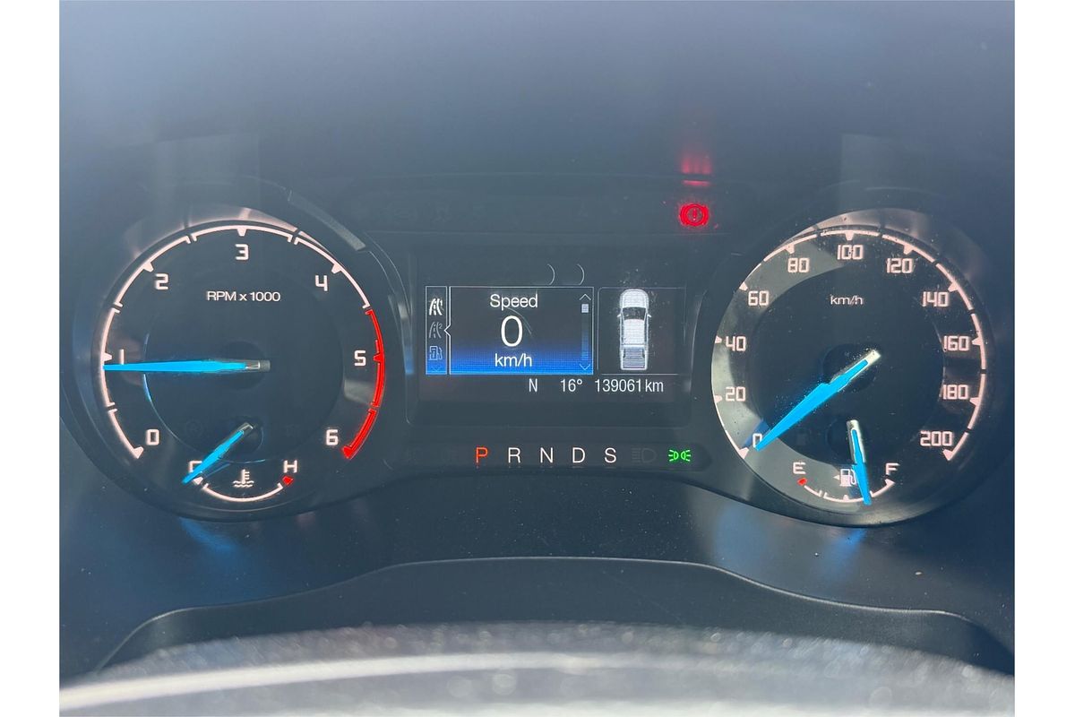 2019 Ford Ranger XL PX MkIII 4X4 3.2L