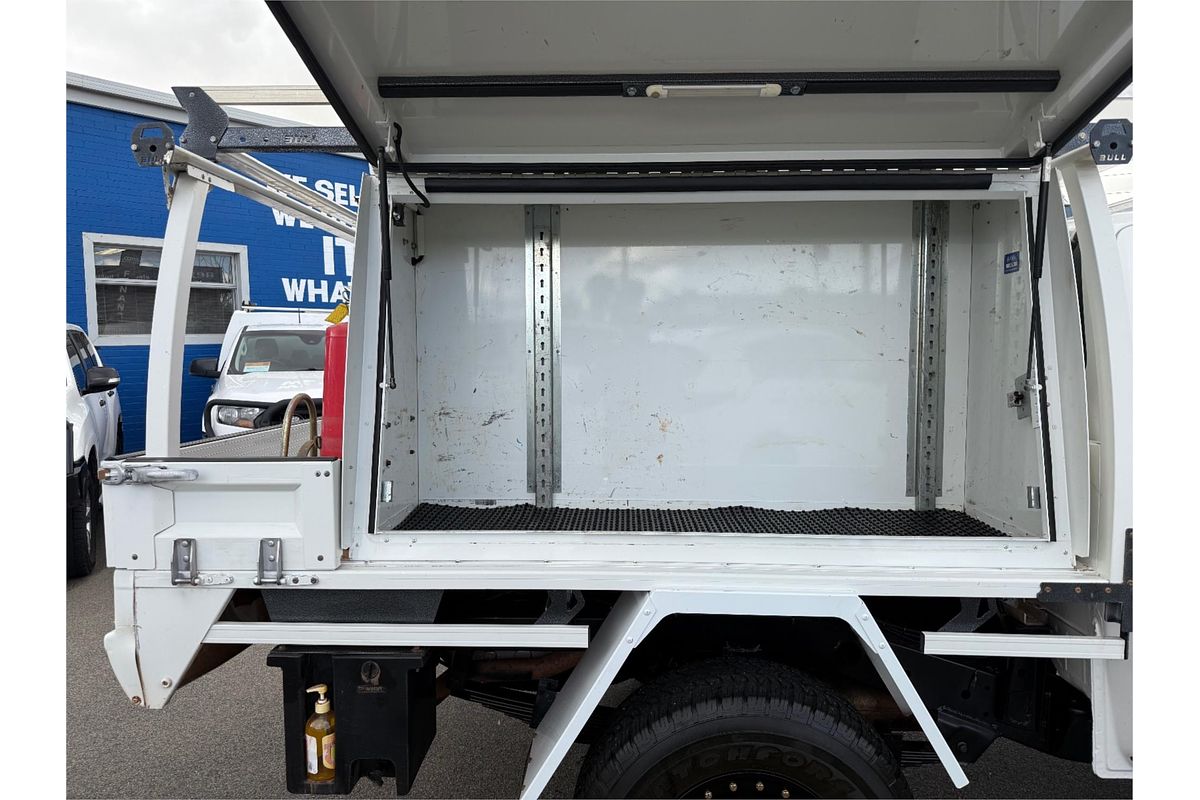 2019 Ford Ranger XL PX MkIII 4X4 3.2L