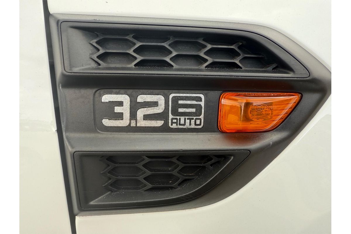 2019 Ford Ranger XL PX MkIII 4X4 3.2L