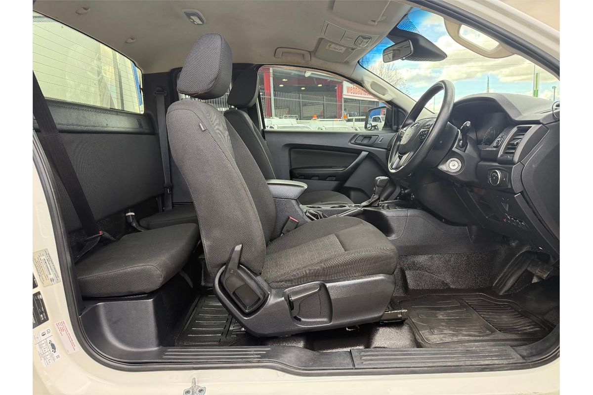 2019 Ford Ranger XL PX MkIII 4X4 3.2L