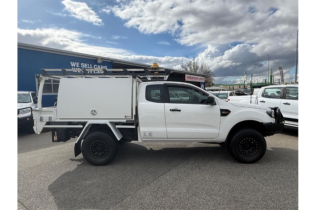 2019 Ford Ranger XL PX MkIII 4X4 3.2L