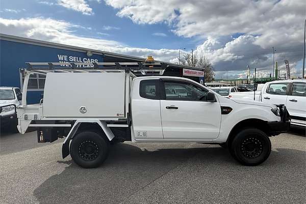 2019 Ford Ranger XL PX MkIII 4X4 3.2L