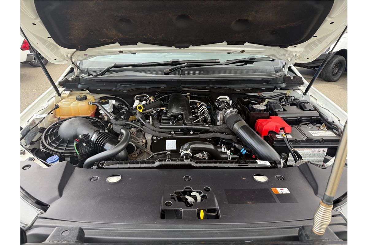 2019 Ford Ranger XL PX MkIII 4X4 3.2L
