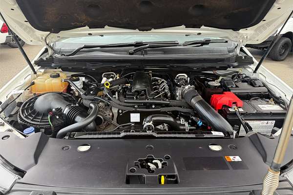 2019 Ford Ranger XL PX MkIII 4X4 3.2L
