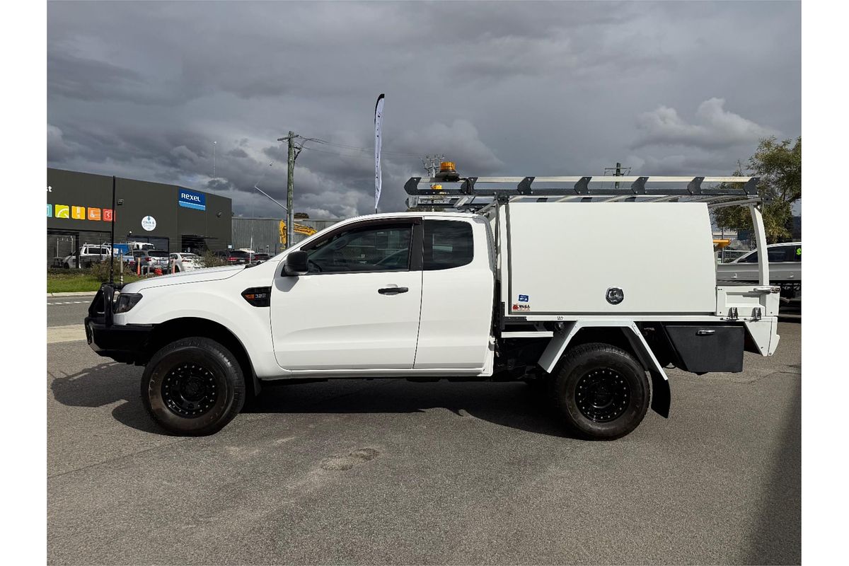2019 Ford Ranger XL PX MkIII 4X4 3.2L