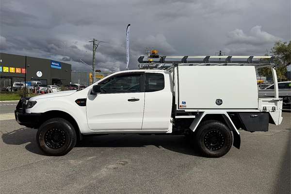 2019 Ford Ranger XL PX MkIII 4X4 3.2L