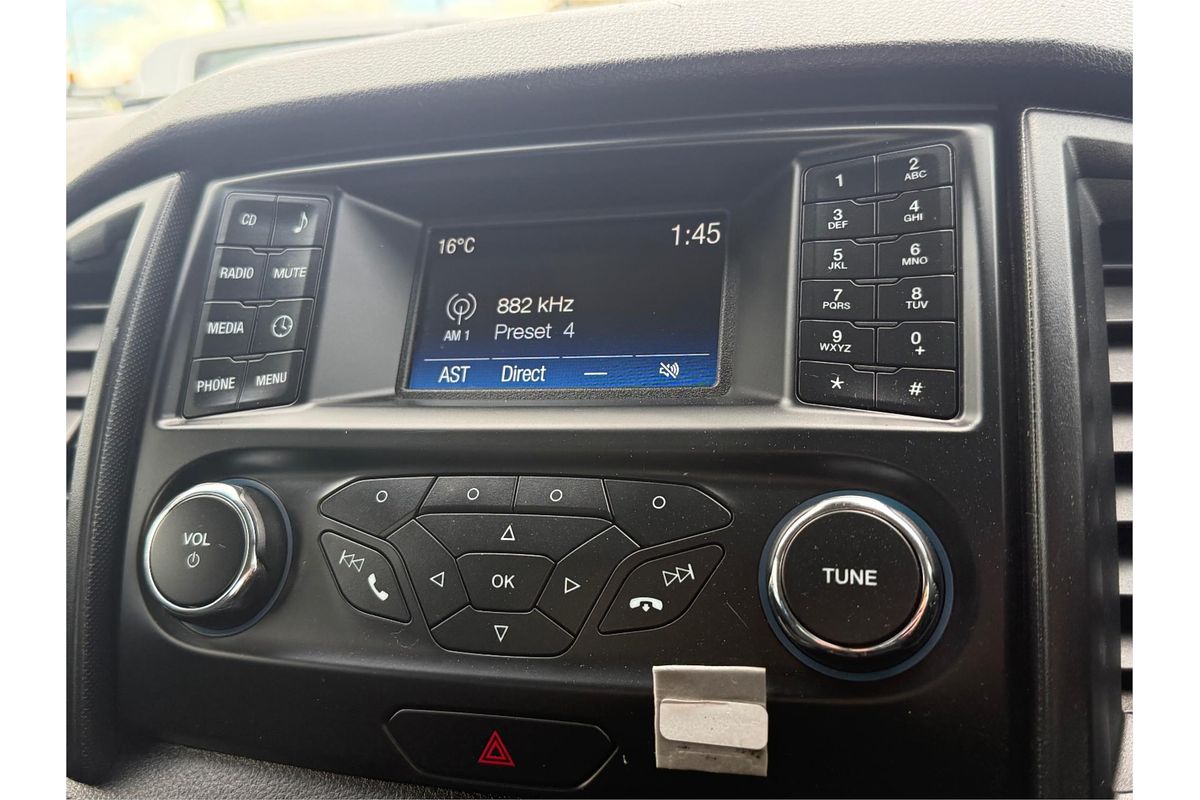 2019 Ford Ranger XL PX MkIII 4X4 3.2L