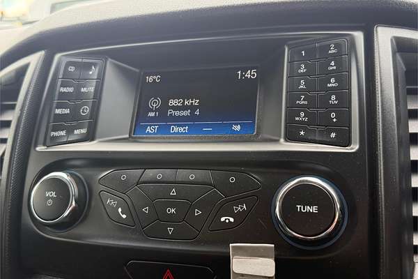 2019 Ford Ranger XL PX MkIII 4X4 3.2L