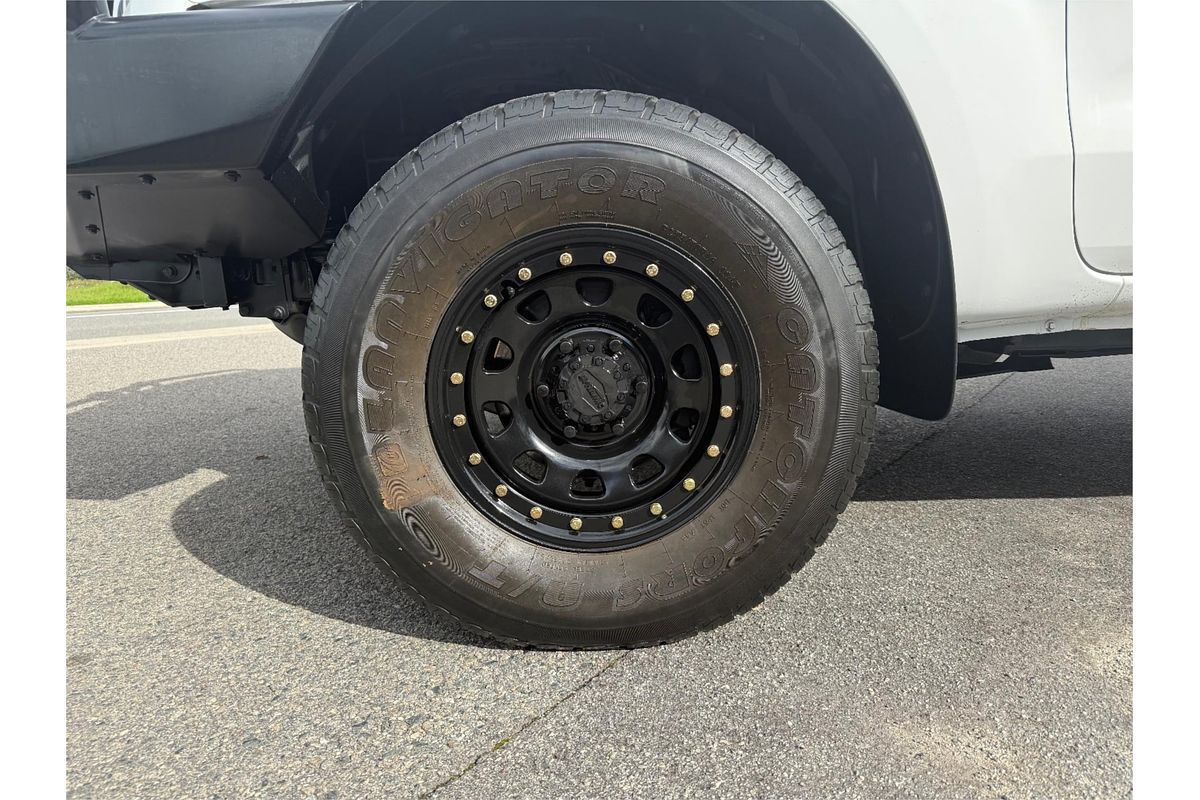 2019 Ford Ranger XL PX MkIII 4X4 3.2L