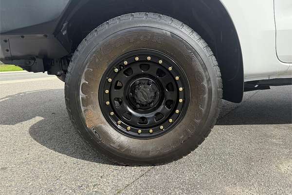 2019 Ford Ranger XL PX MkIII 4X4 3.2L