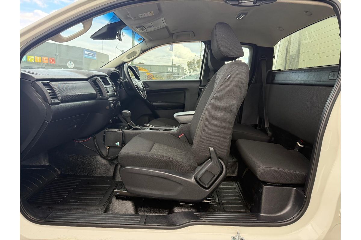 2019 Ford Ranger XL PX MkIII 4X4 3.2L