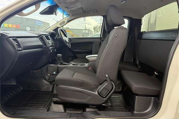 2019 Ford Ranger XL PX MkIII 4X4 3.2L
