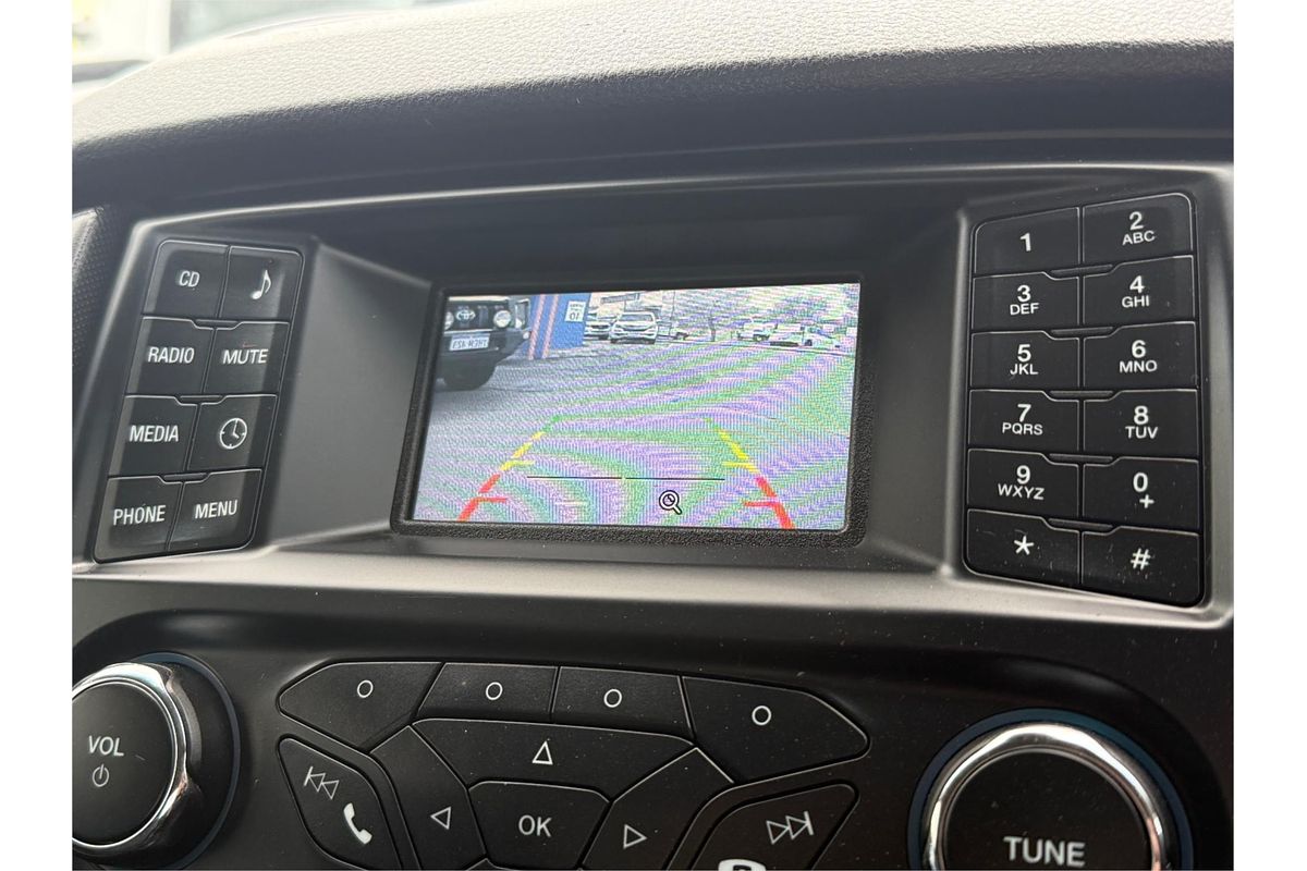 2019 Ford Ranger XL PX MkIII 4X4 3.2L