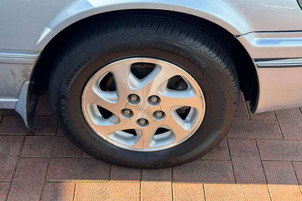 2000 Toyota Vienta Grande MCV20R