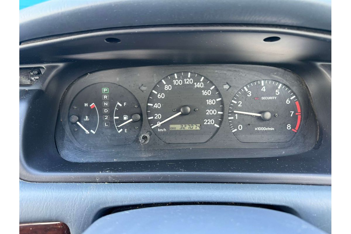 2000 Toyota Vienta Grande MCV20R