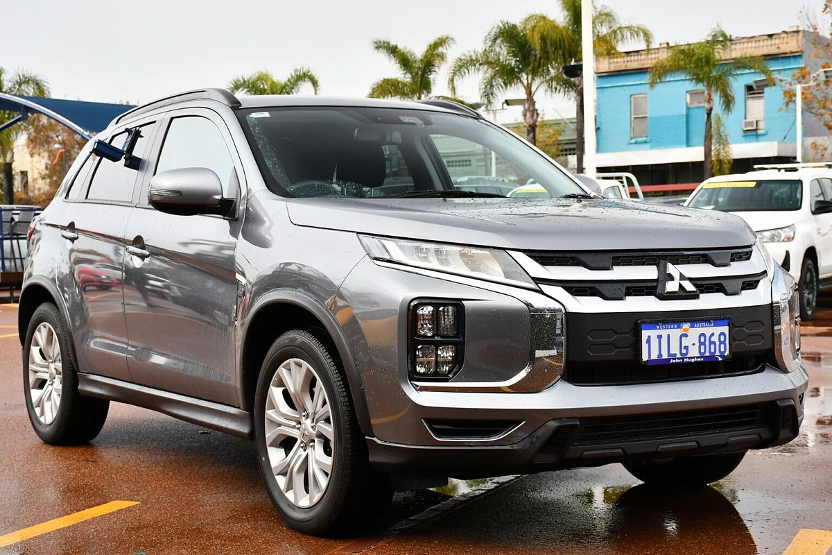 2024 Mitsubishi ASX LS XD