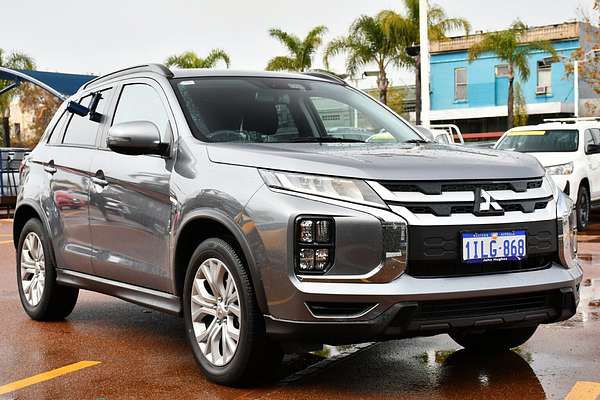 2024 Mitsubishi ASX LS XD