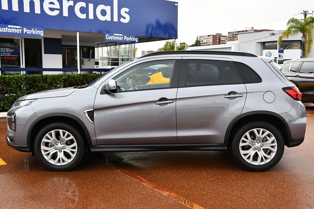 2024 Mitsubishi ASX LS XD