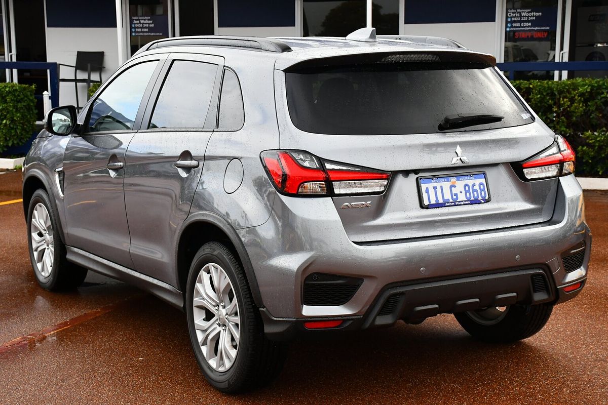 2024 Mitsubishi ASX LS XD