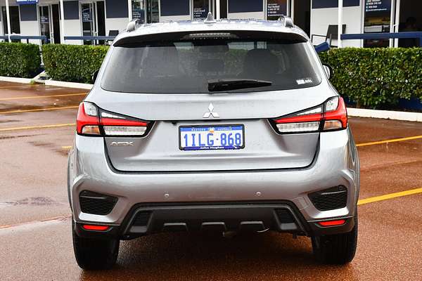 2024 Mitsubishi ASX LS XD