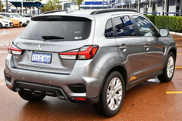 2024 Mitsubishi ASX LS XD